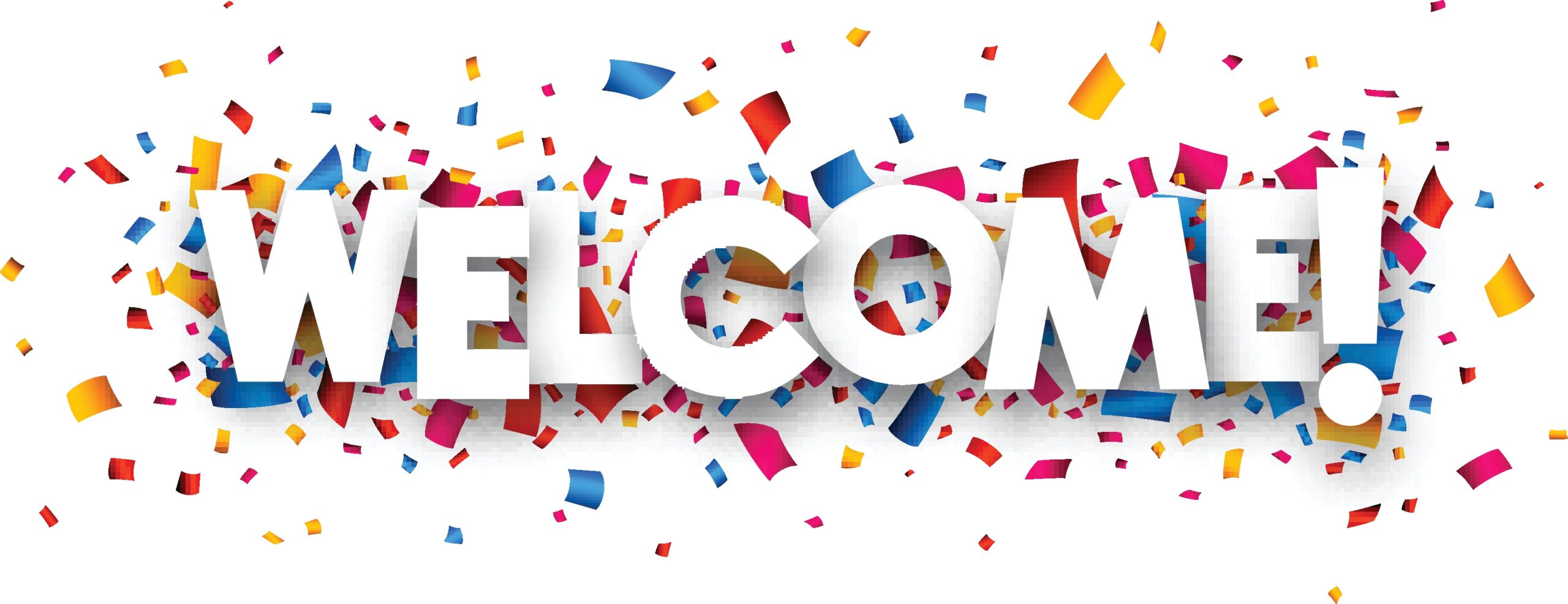 Welcome New Members
