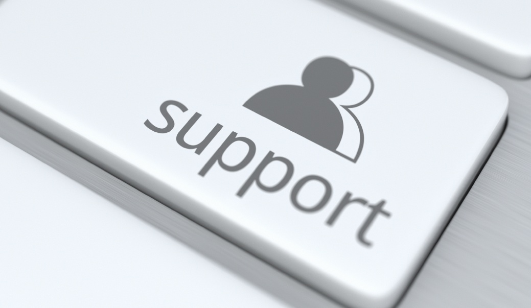 Website/Tech Support